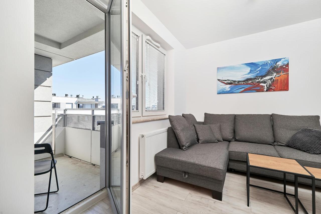 ורוצלב Exclusive Apartments Teczowa With Underground Parking By Noclegi Renters מראה חיצוני תמונה