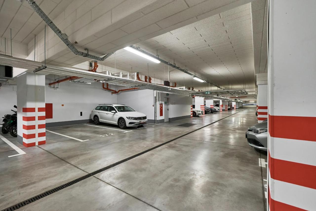 ורוצלב Exclusive Apartments Teczowa With Underground Parking By Noclegi Renters מראה חיצוני תמונה