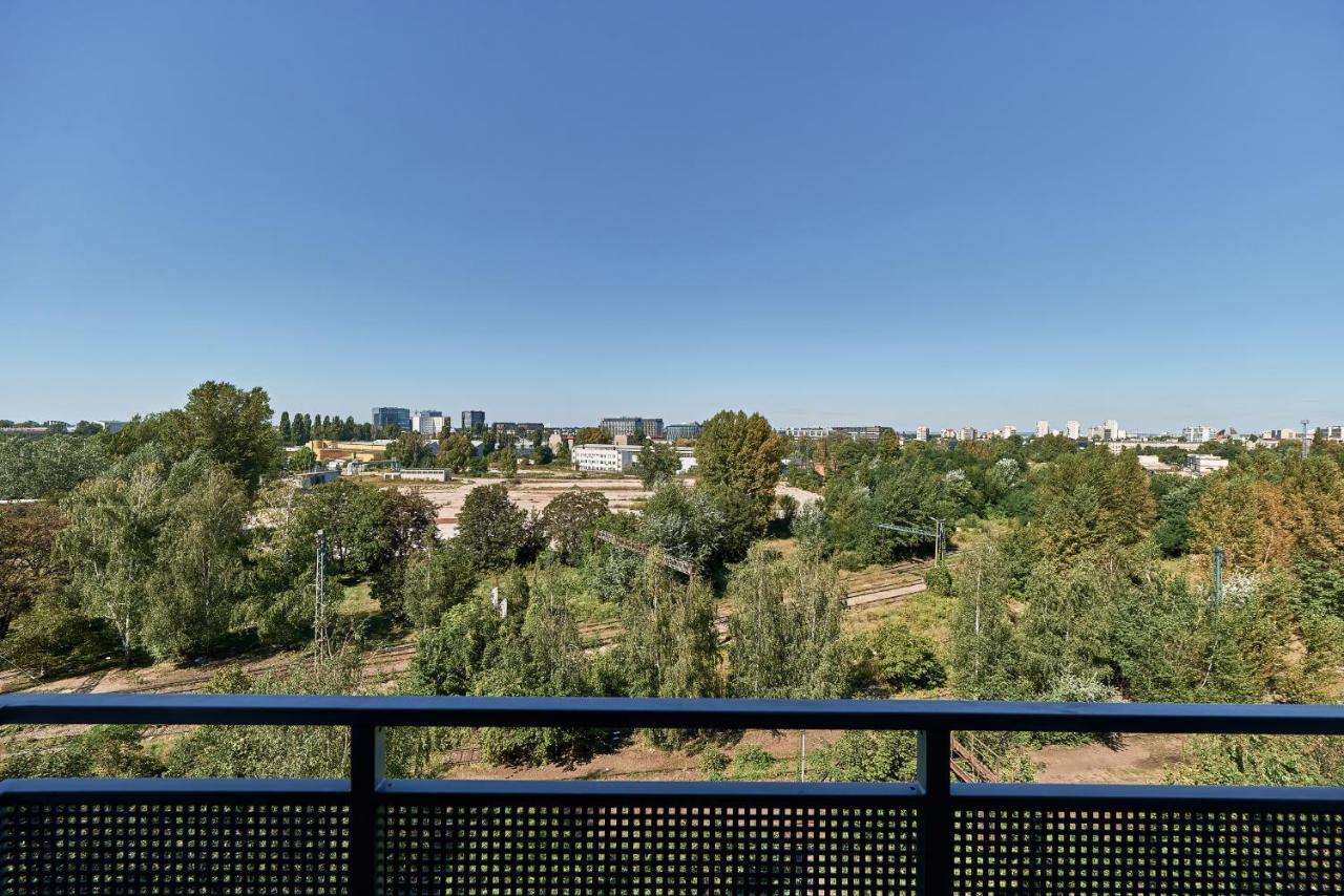ורוצלב Exclusive Apartments Teczowa With Underground Parking By Noclegi Renters מראה חיצוני תמונה
