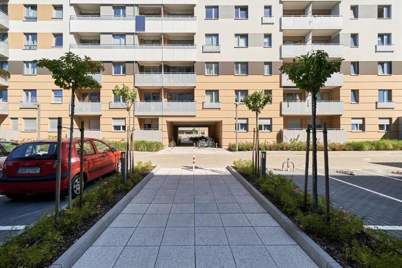 ורוצלב Exclusive Apartments Teczowa With Underground Parking By Noclegi Renters מראה חיצוני תמונה