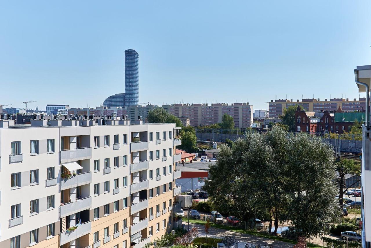ורוצלב Exclusive Apartments Teczowa With Underground Parking By Noclegi Renters מראה חיצוני תמונה