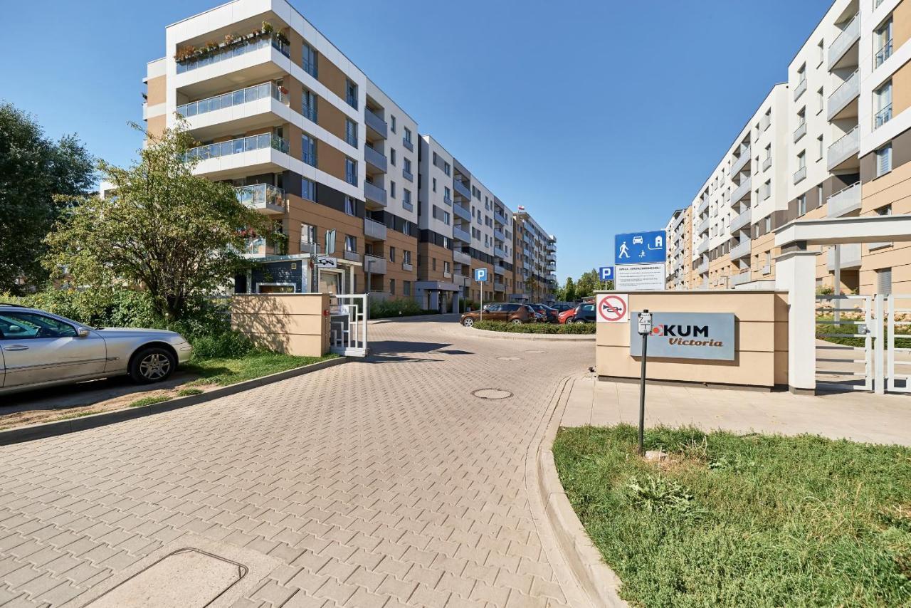 ורוצלב Exclusive Apartments Teczowa With Underground Parking By Noclegi Renters מראה חיצוני תמונה