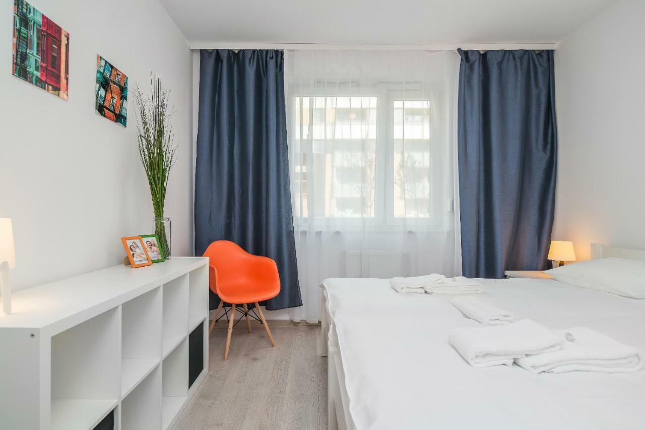 ורוצלב Exclusive Apartments Teczowa With Underground Parking By Noclegi Renters מראה חיצוני תמונה