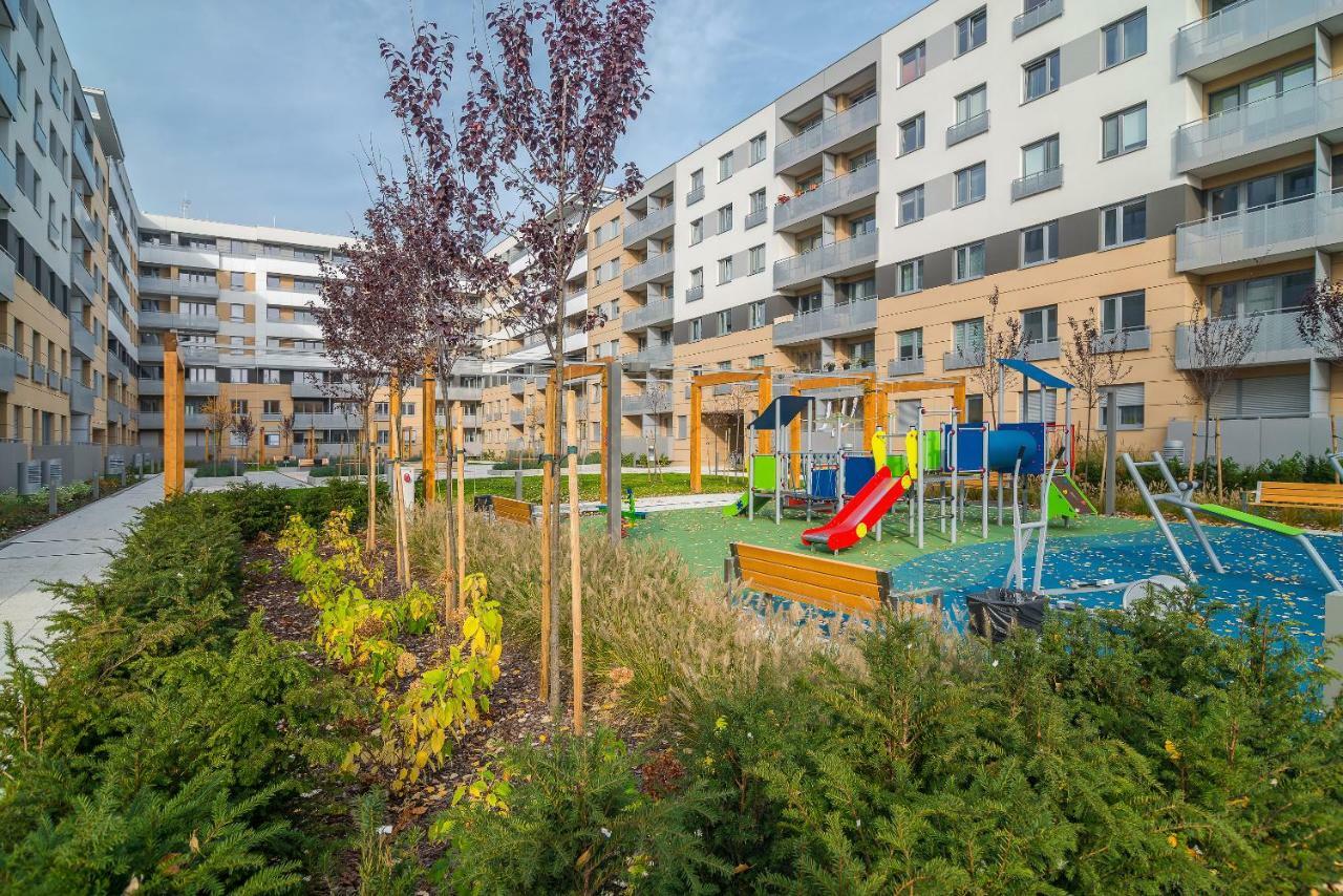 ורוצלב Exclusive Apartments Teczowa With Underground Parking By Noclegi Renters מראה חיצוני תמונה