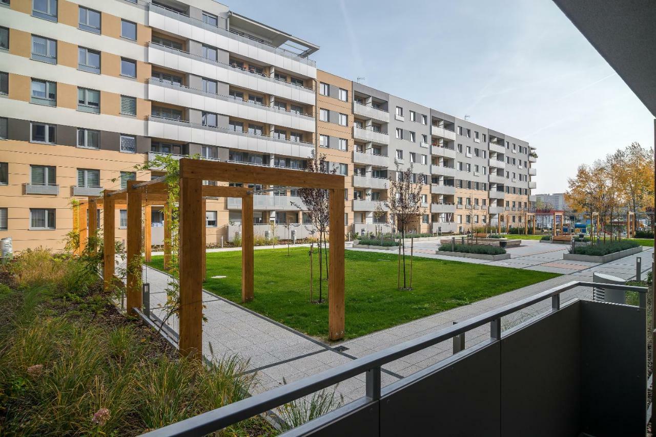 ורוצלב Exclusive Apartments Teczowa With Underground Parking By Noclegi Renters מראה חיצוני תמונה