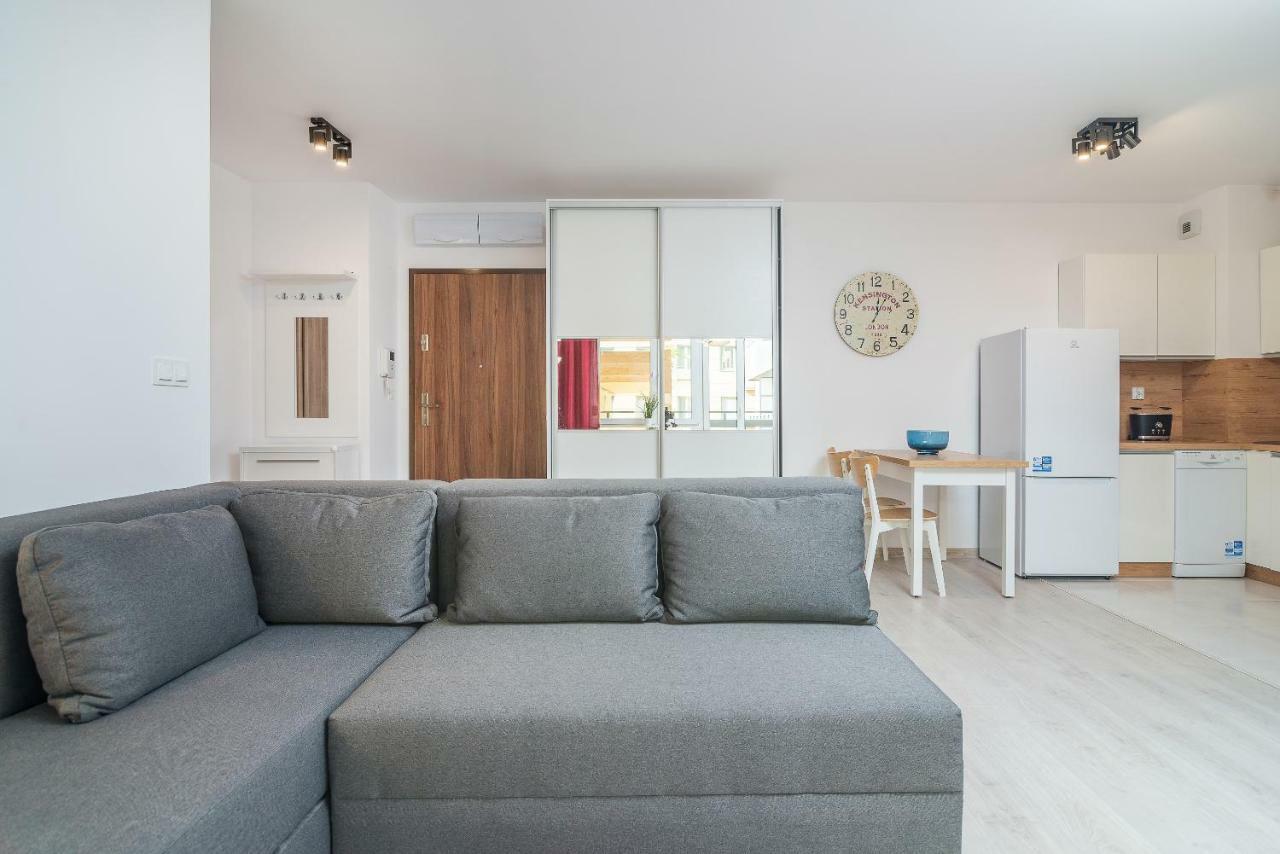 ורוצלב Exclusive Apartments Teczowa With Underground Parking By Noclegi Renters מראה חיצוני תמונה