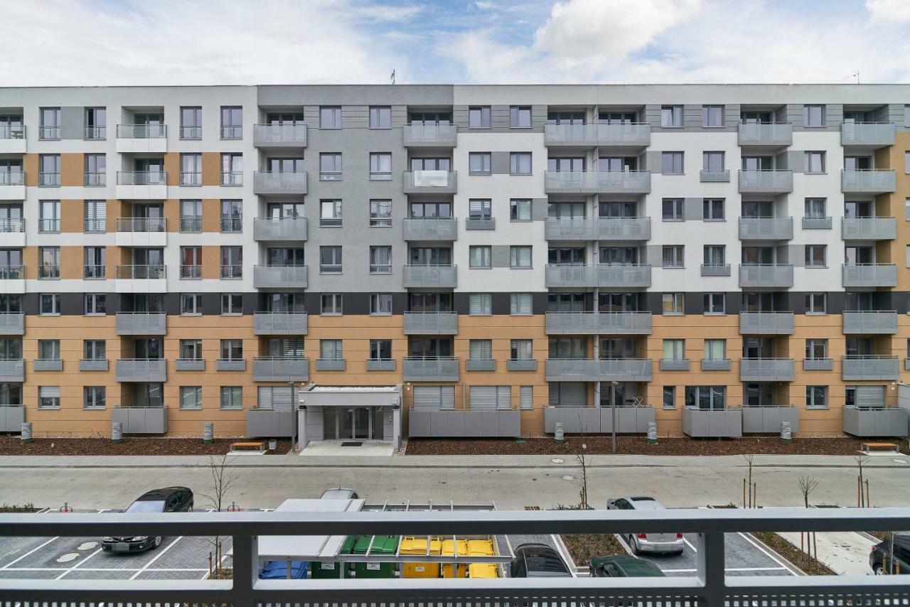 ורוצלב Exclusive Apartments Teczowa With Underground Parking By Noclegi Renters מראה חיצוני תמונה